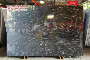 Đá Granite Black Forest