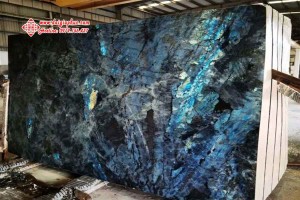 Đá Granite Lemurian Blue