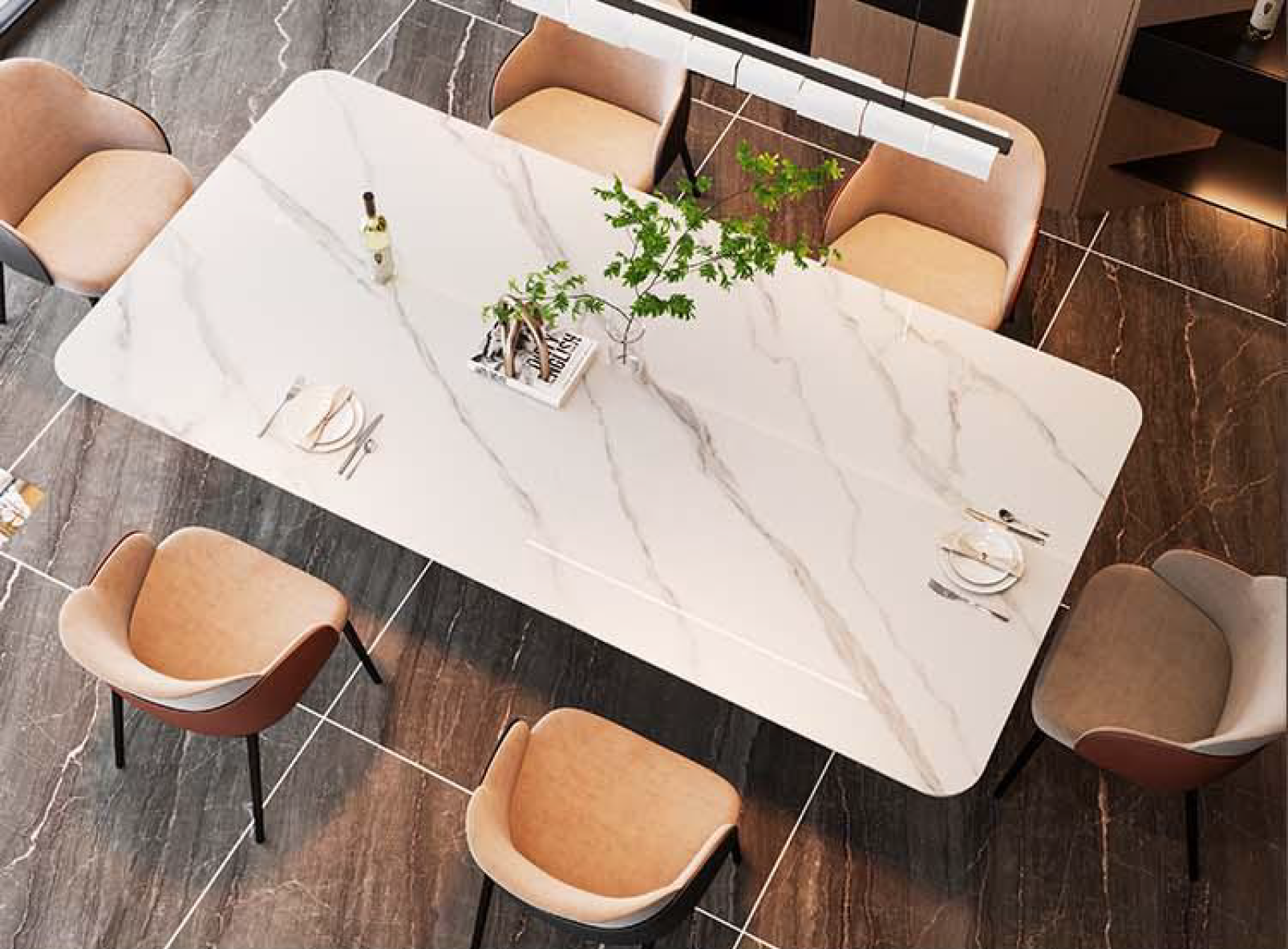 calacatta oro stom