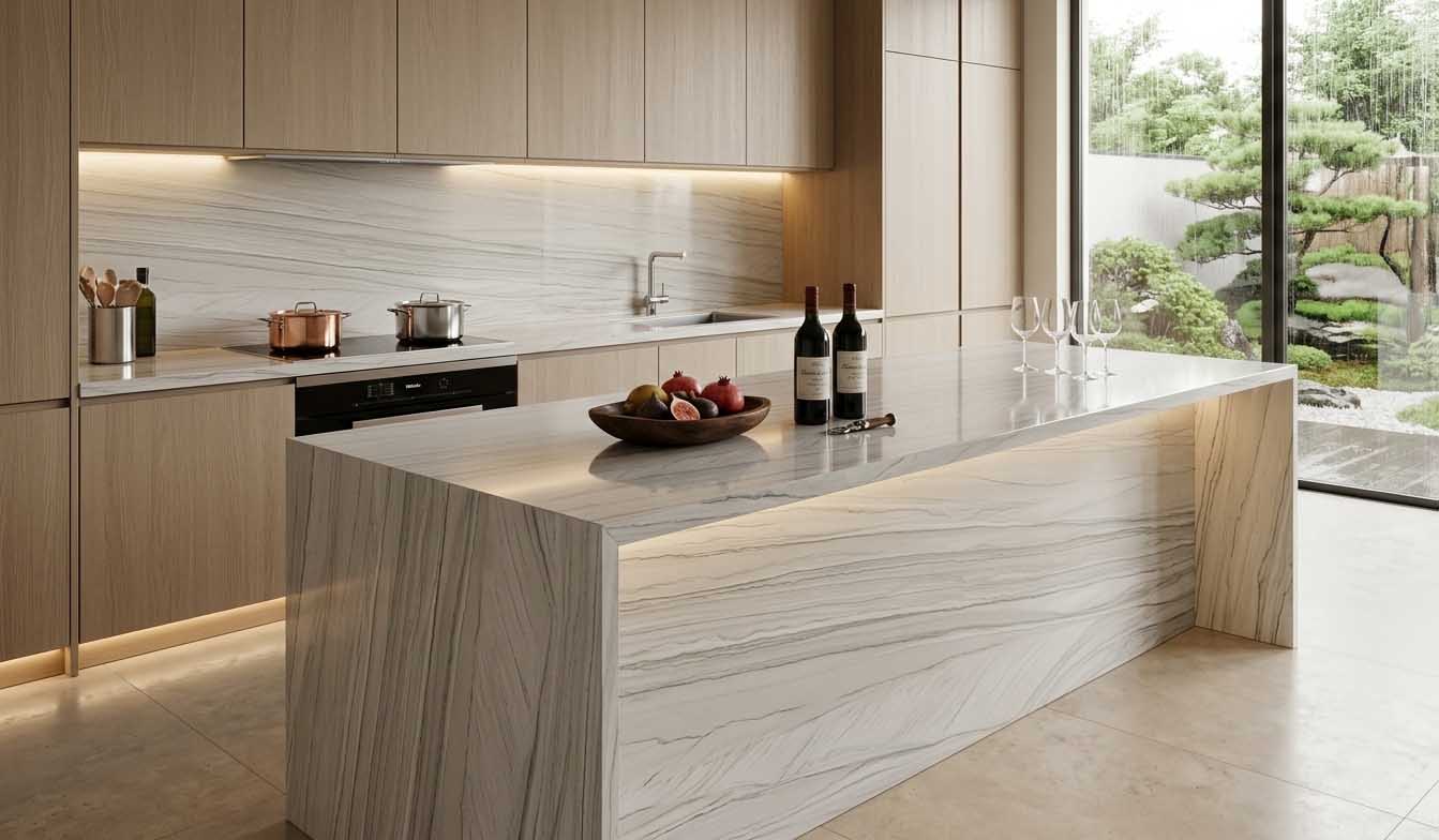 Chantilly Quartzite