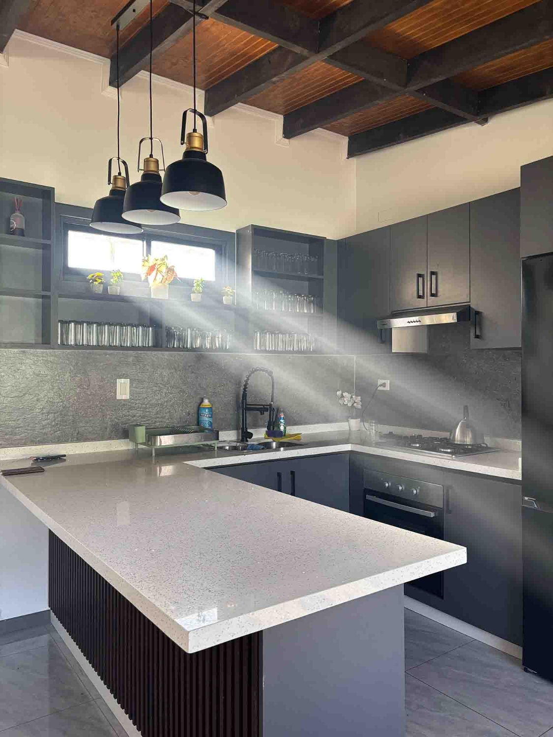 Đá Quartz Nhân Tạo