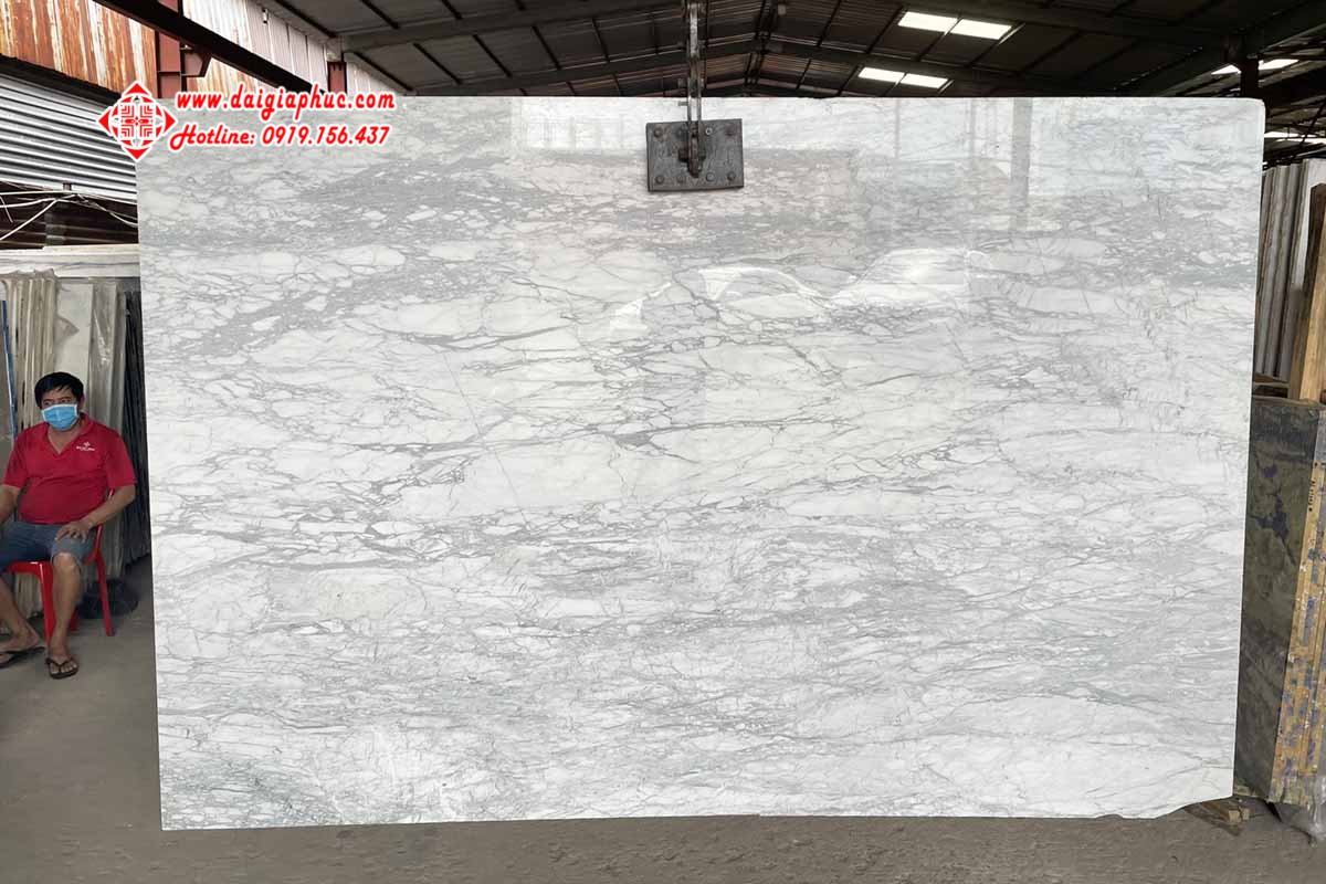 đá marble bianco